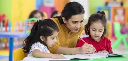 Holistic Approach to Education in Prayagraj